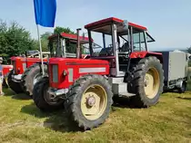 =Schlüter 1050 VL, gesehen beim Köhlerfest in Bad Orb, 06-2022