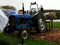 FORDSON, entlang des Jakobweges ca.bei Kilometrierung 48,5; 221015