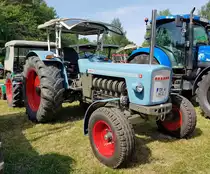 =Eicher Wotan, gesehen beim Köhlerfest in Bad Orb, 06-2022