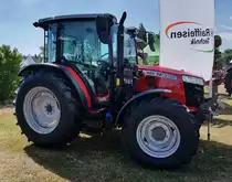 =MF 4708, ausgestellt beim Bürgerfest  200 Jahre Landkreis Fulda  auf dem Gelände von Schloß Fasanerie im Juni 2022