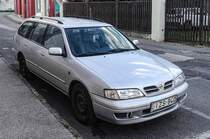 Nissan Primera Kombi P11. Foto: 06.2021.