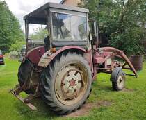 =IHC steht im Mai 2022 in Fulda