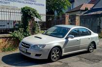 Subaru Legacy  BL  (vierte Generation). Foto: Juni, 2021.