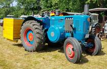 =Lanz 60, ausgestellt beim Köhlerfest in Bad Orb, 06-2022