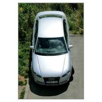 Aktueller Audi A4, 30.7.2007 (Matthias)