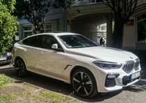 Diesen BMW X6 Mk3 habe ich in Juni 2021 fotografiert.