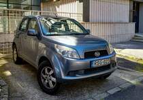 Daihatsu Terios Mk2. Foto: juni 2021.