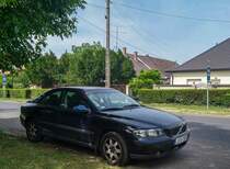 Diesen Volvo S60 (erste Generation) habe ich in Juni 2021 aufgenommen.