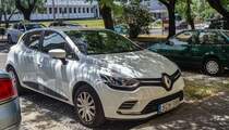 Renault Clio Mk4. Foto: Juni, 2021.