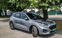 Ford Kuga Mk3 plugin. Foto: Juni, 2021.