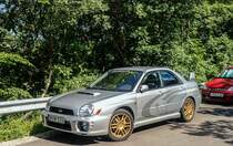 Subaru Impreza Mk2. Foto: juni, 2021.