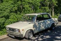 Lada 2105 alias Lada Nova. Foto: Juni, 2021.