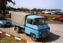 Polnischer Zuk, Rottelsdorf 10.08.02