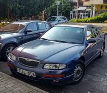 Mazda Xedos 9 (07.2021).