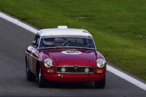 Nr.48, MG B Roadster (1963) ccm 1850, ALEXANDER Simon,	GREENWOOD Chris & FONG Jayson alle UK, Spa Six Hours Endurance am 1.10.20 