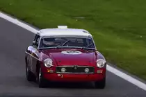 Nr.48, MG B Roadster (1963) ccm 1850, ALEXANDER Simon,	GREENWOOD Chris & FONG Jayson alle UK, Spa Six Hours Endurance am 1.10.20 