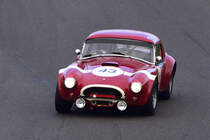 Nr.43 	AC SHELBY Cobra (1964) ccm 4837 Fahrer: HINDERER Michael (DE) & TRABER Christian (CH) & GRAF VON WEDEL Lando (DE), Spa Six Hours Endurance am 1.10.20 