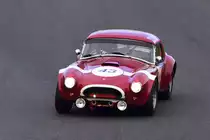 Nr.43 	AC SHELBY Cobra (1964) ccm 4837 Fahrer: HINDERER Michael (DE) & TRABER Christian (CH) & GRAF VON WEDEL Lando (DE), Spa Six Hours Endurance am 1.10.20 