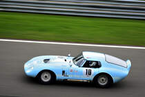 SHELBY Cobra Daytona - 1964, ccm 4700, MUYTJENS Olivier (BE) 	PINEAU Brice (FR) , Spa Six Hours Endurance am 1.10.20