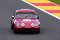 Nr.11 	LOTUS Elan 26R Shapecraft (1963), ccm 1600, Fahrer: SCHRYVER Michael, SCHRYVER Will & WELLER Marcus alle UK, Spa Six Hours Endurance am 1.10.20