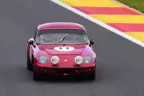 Nr.11 	LOTUS Elan 26R Shapecraft (1963), ccm 1600, Fahrer: SCHRYVER Michael, SCHRYVER Will & WELLER Marcus alle UK, Spa Six Hours Endurance am 1.10.20