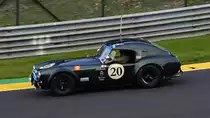 Nr.20 AC SHELBY American Cobra (1964) ccm 4837 Fahrer:ALLISON Charles (UK) & THOMPSON Peter (UK), Spa Six Hours Endurance am 1.10.20