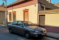 Nissan Primera P11 zweite Facelift. Foto: july, 2021.