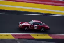 Nr.:650, PORSCHE 911 Bj. 1965, ccm 1991, Fahrer: ITAVUORI Jussi (FI), VIRTANEN Risto (FI) & PALTTALA Markus (FI), Spa Six Hours Endurance am 1.10.20