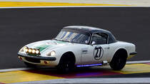 Nr.:27, LOTUS Elan - 1965, Fahrer: LYNN Shaun (UK), LYNN Maxwell (UK) & HADDON Andrew (UK), Spa Six Hours Endurance am 1.10.20