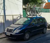 Fiat Ulysse II. Foto: 08.2021.