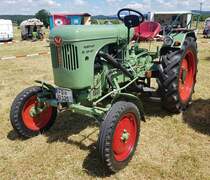 =Normag, Bj. 1957, gesehen beim Oldtimertreffen in Wisselsrod, 06-2022