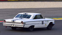 
Nr.110, FORD Galaxie 500XL, Bj.1963, ccm 6984, Fahrer: OWEN Richard (UK), SIMMONDS Adam (UK) & SELWYN Mervyn (UK)Spa Six Hours Endurance am 1.10.20