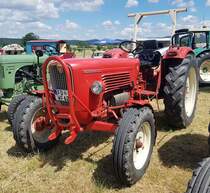 =Güldner G 45, gesehen beim Oldtimertreffen in Wisselsrod, 06-2022