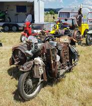 =Simson FABELSCHWALBE, gesehen beim Oldtimertreffen in Wisselsrod, 06-2022