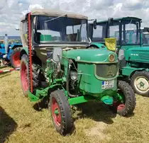=Deutz, gesehen beim Oldtimertreffen in Wisselsrod, 06-2022