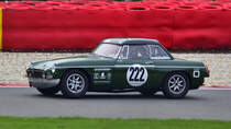 Nr.222,	MG B (1965), ccm 1840, Fahrer: PEEREBOOM Sjoerd (NL), IZAKS Jasper (NL) und SMITH Tom (UK),Spa Six Hours Endurance am 1.10.20