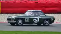 Nr.222,	MG B (1965), ccm 1840, Fahrer: PEEREBOOM Sjoerd (NL), IZAKS Jasper (NL) und SMITH Tom (UK),Spa Six Hours Endurance am 1.10.20