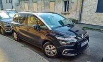 Diesen Citroen Grand C4 Picasso (auch Citroen C4 SpaceTourer genannt) habe ich in August 2021 fotografiert.