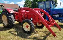 =Porsche Master, gesehen beim Oldtimertreffen in Wisselsrod, 06-2022