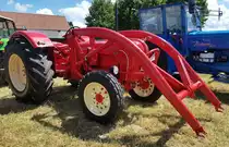 =Porsche Master, gesehen beim Oldtimertreffen in Wisselsrod, 06-2022