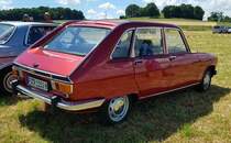 =Renault R 16, gesehen beim Oldtimertreffen in Wisselsrod, 06-2022