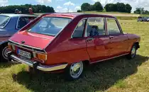 =Renault R 16, gesehen beim Oldtimertreffen in Wisselsrod, 06-2022