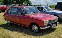 =Renault R 16, gesehen beim Oldtimertreffen in Wisselsrod, 06-2022