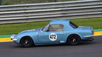 Nr.472,	LOTUS Elan 26R (1965), Fahrer: MATTHEWS Nick (UK) und GRIFFITHS Miles (UK), Spa Six Hours Endurance am 1.10.20 