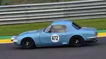 Nr.472,	LOTUS Elan 26R (1965), Fahrer: MATTHEWS Nick (UK) und GRIFFITHS Miles (UK), Spa Six Hours Endurance am 1.10.20 