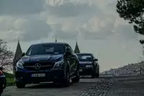 Mercfedes-Benz GLE Coupé. Foto: 11.2020.