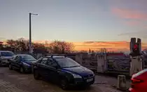 Ford Focus Mk2 Sedan. Foto: 12.2020.