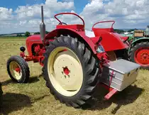 =Porsche Super, gesehen beim Oldtimertreffen in Wisselsrod, 06-2022