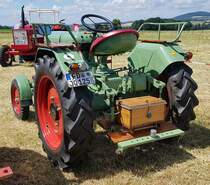 =Normag, Bj. 1957, 13 PS, gesehen beim Oldtimertreffen in Wisselsrod, 06-2022