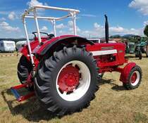 =IHC 624, gesehen beim Oldtimertreffen in Wisselsrod, 06-2022